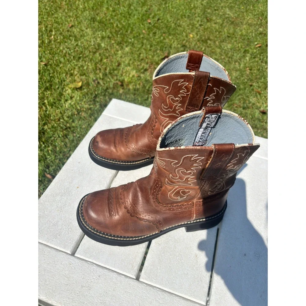Ariat fatbaby original